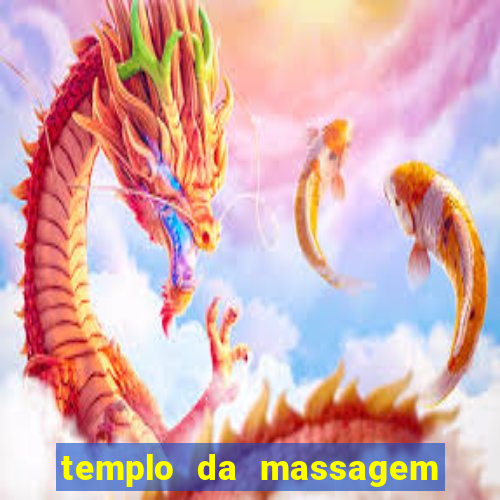 templo da massagem em porto alegre